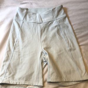 Gymshark biker shorts
